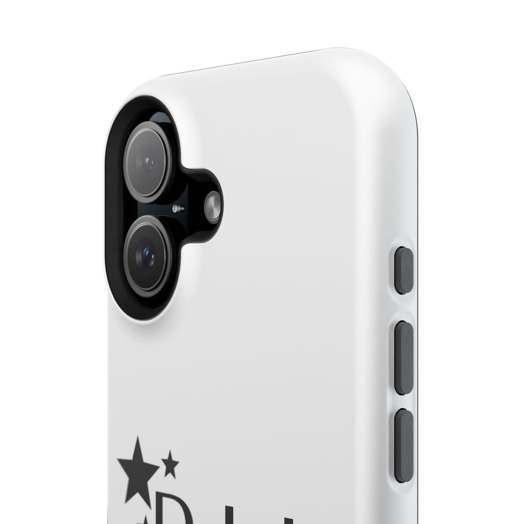 Initials Phone Case Stars