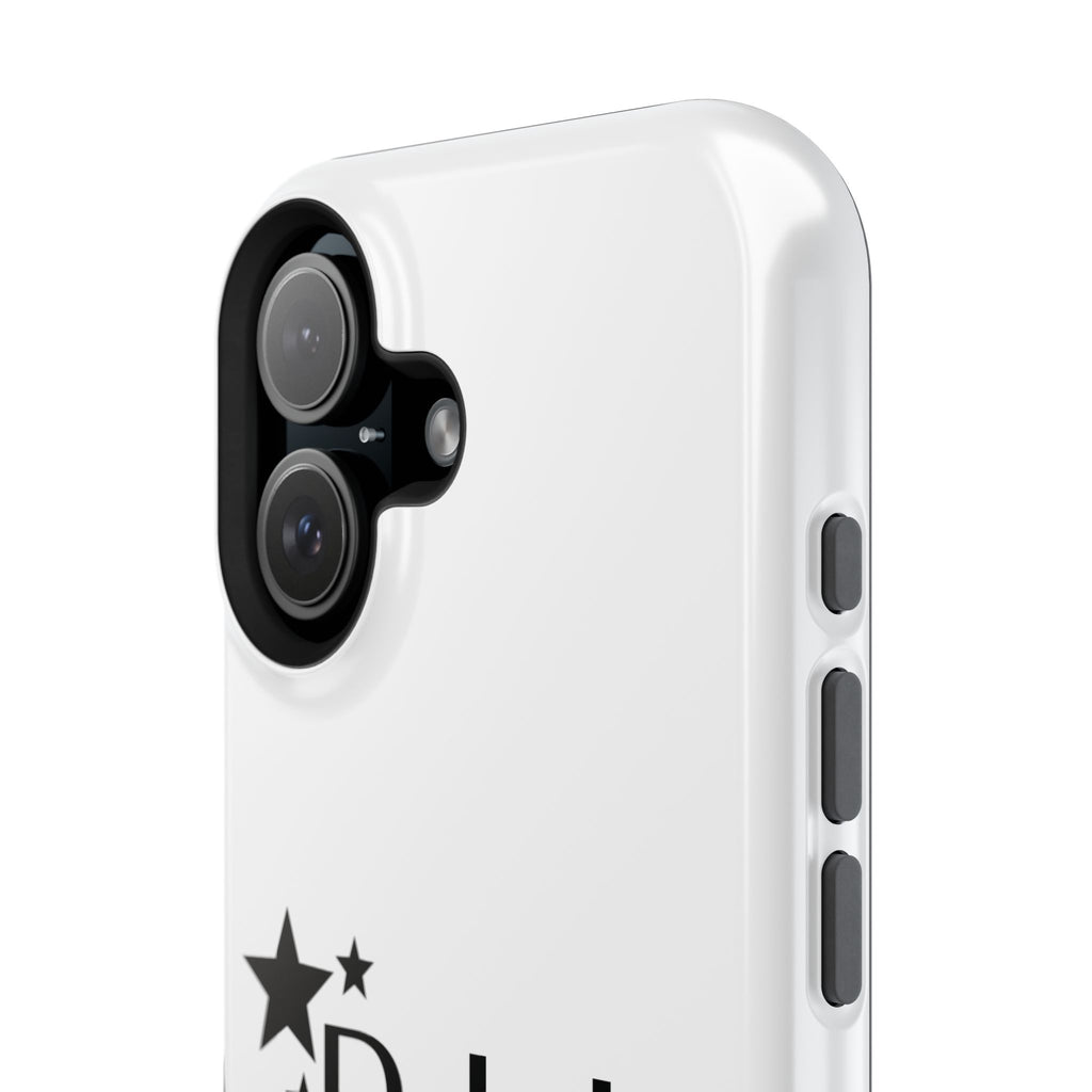 Initials Phone Case Stars