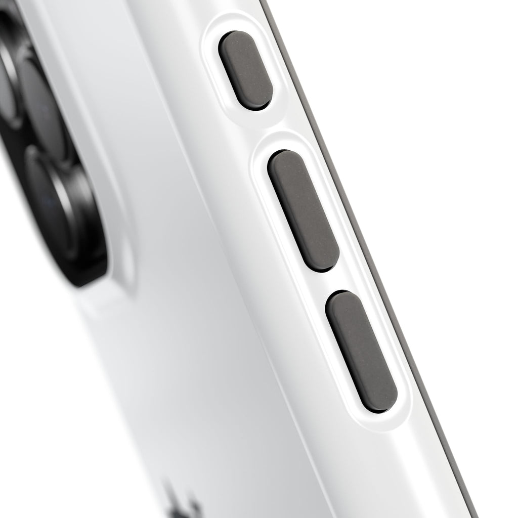 Initials Phone Case Stars