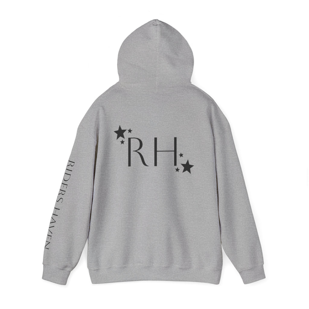 Hoodie — RH Star Logo Pullover Hoodie