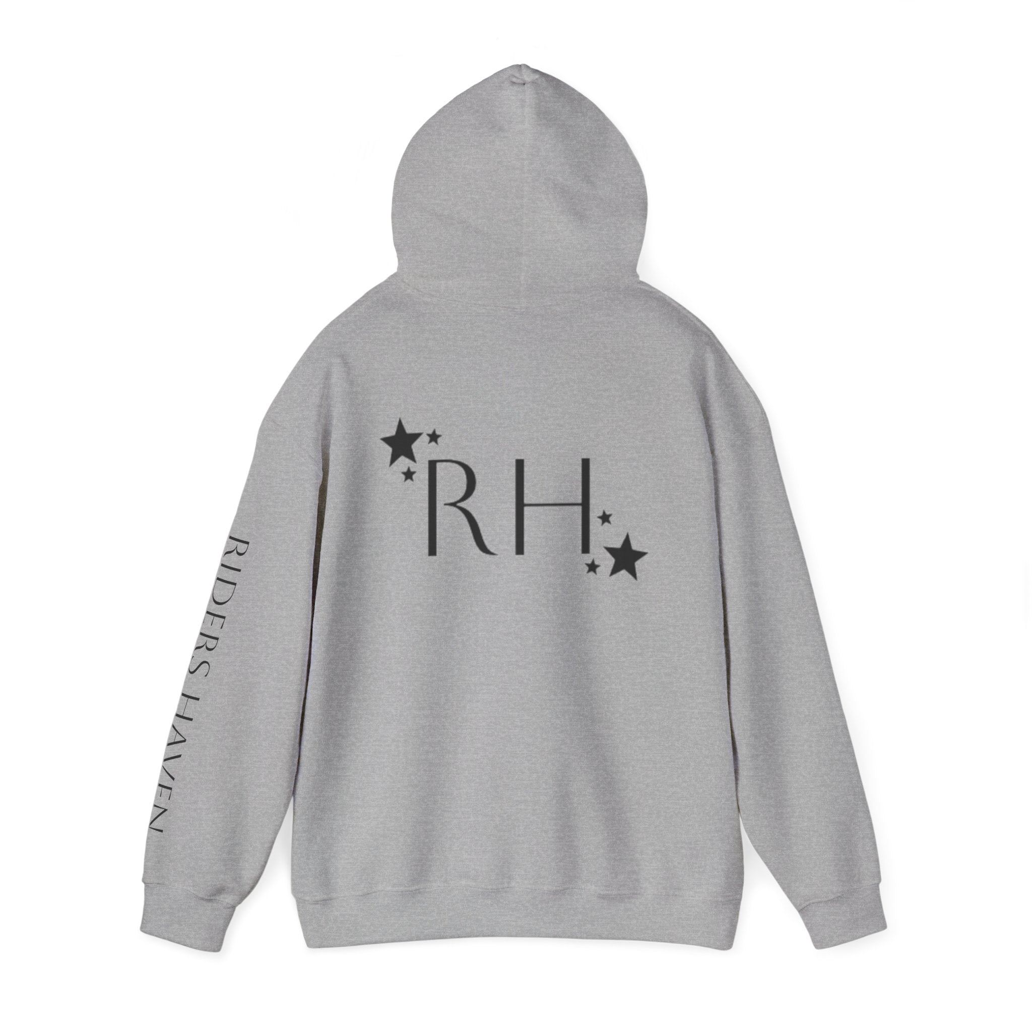 Hoodie — RH Star Logo Pullover Hoodie