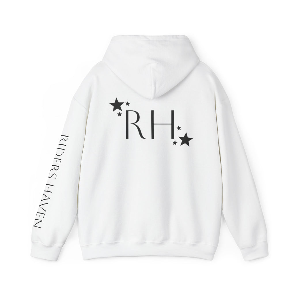 Hoodie — RH Star Logo Pullover Hoodie