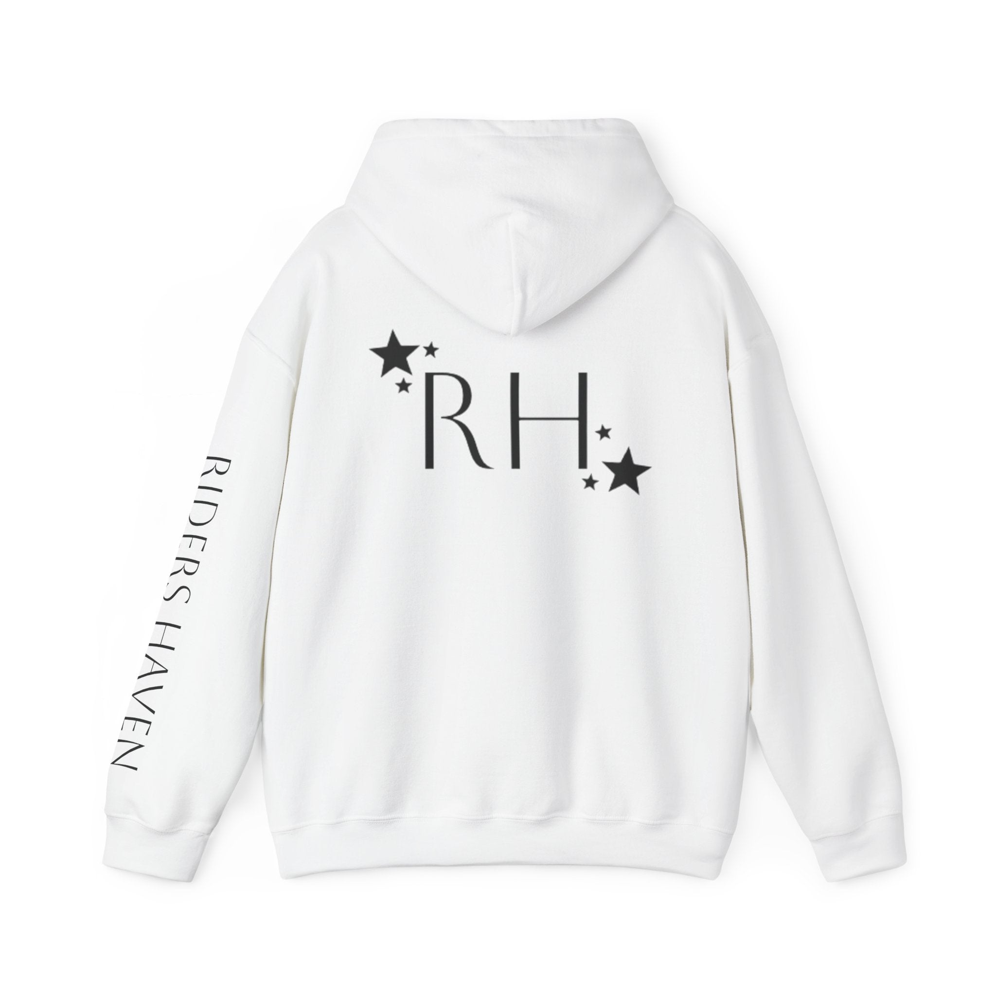 Hoodie — RH Star Logo Pullover Hoodie