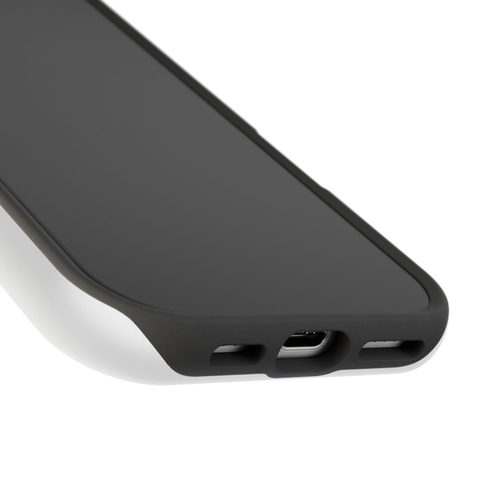 Initials Phone Case Stars