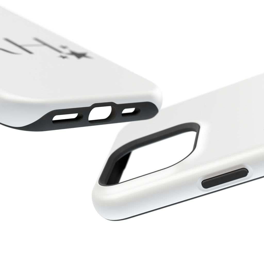 Initials Phone Case Stars