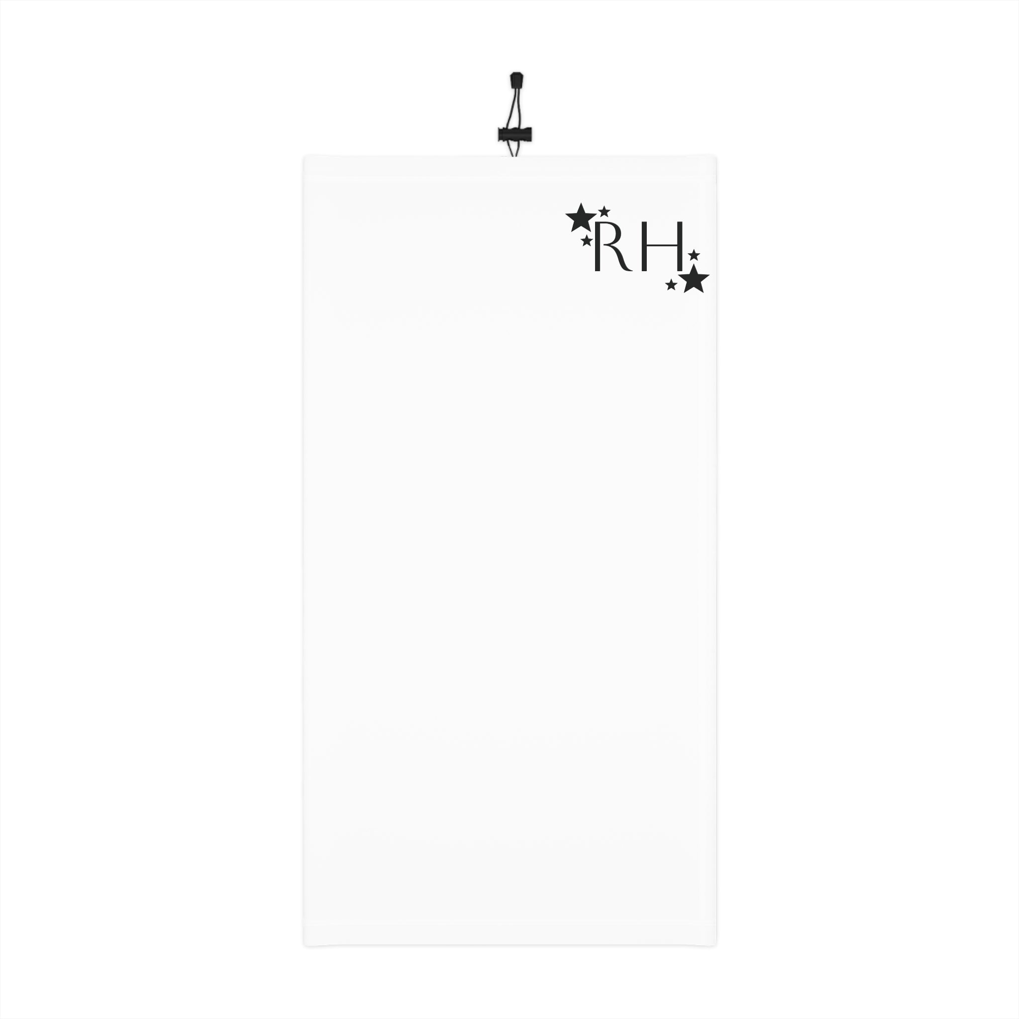 Winter Neck Gaiter w/ Drawstring