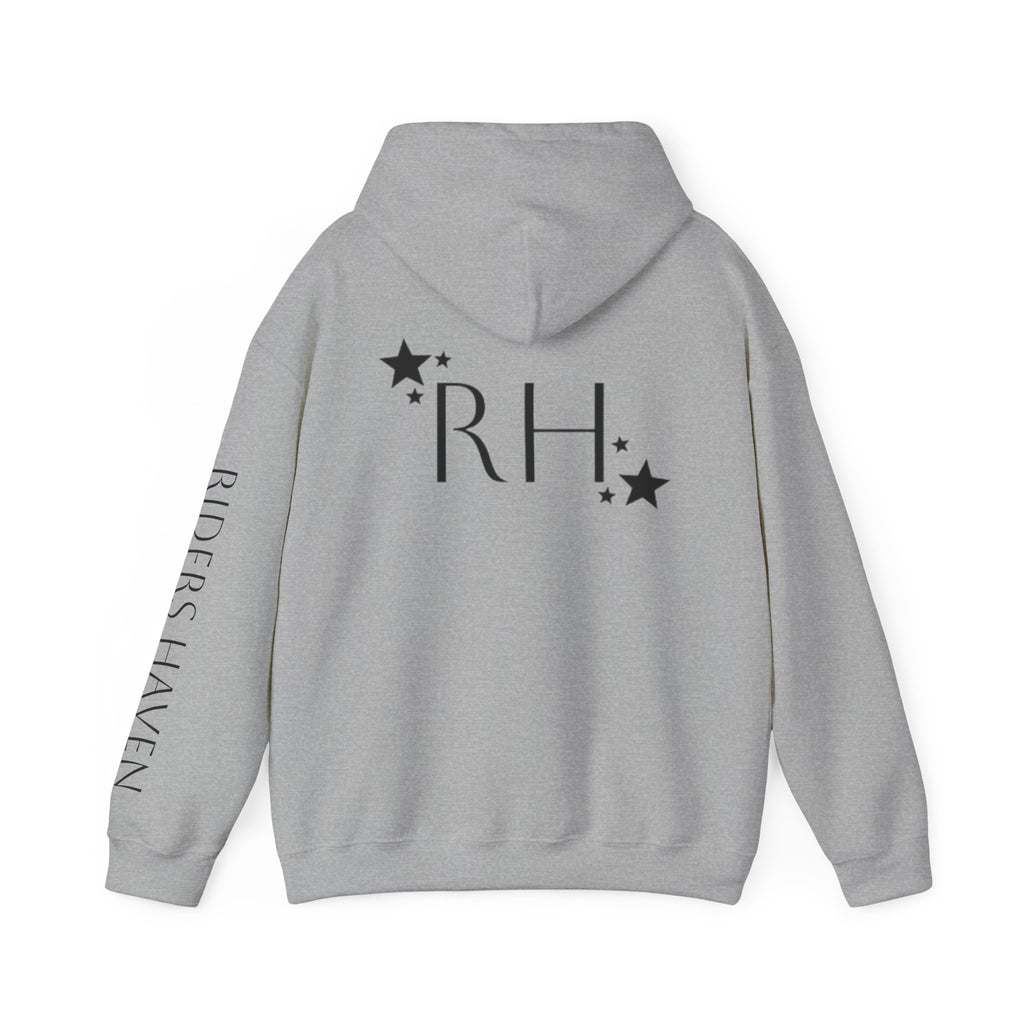Hoodie — RH Star Logo Pullover Hoodie
