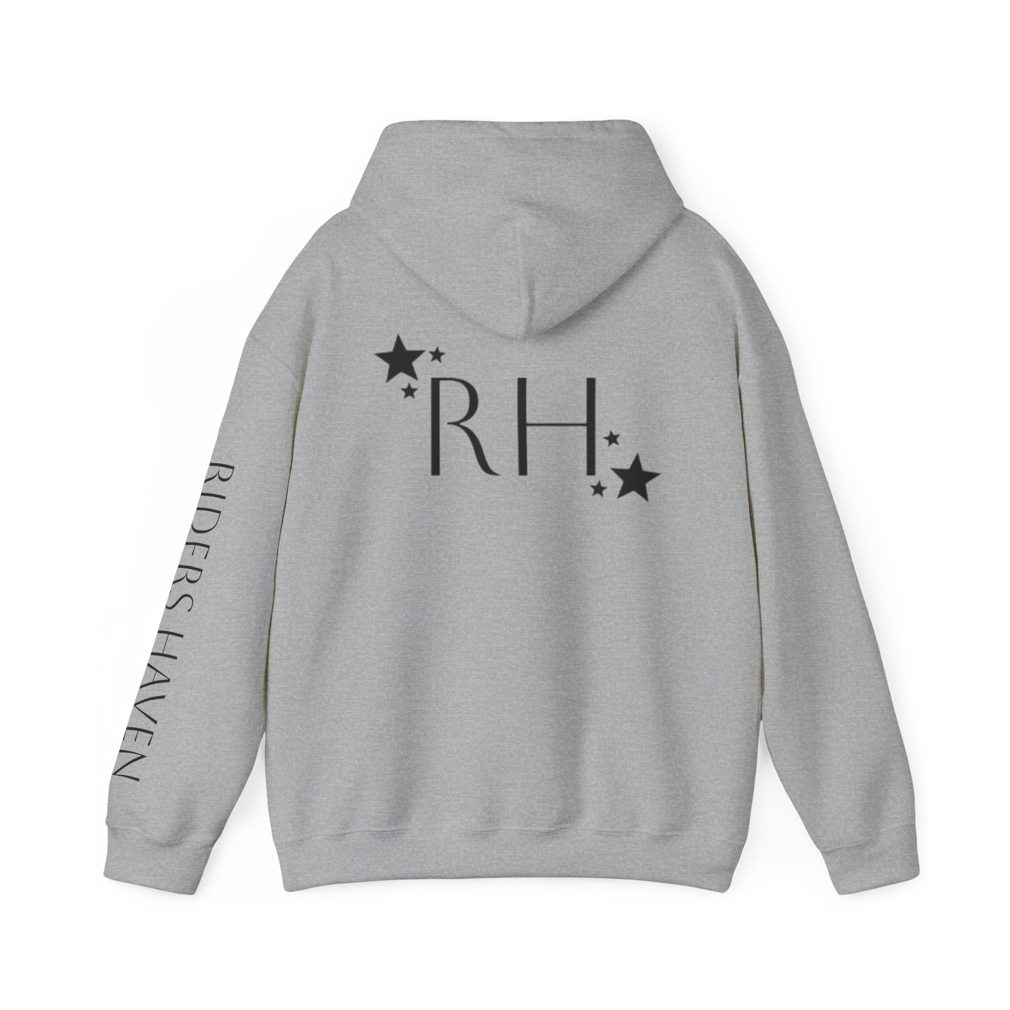 Hoodie — RH Star Logo Pullover Hoodie