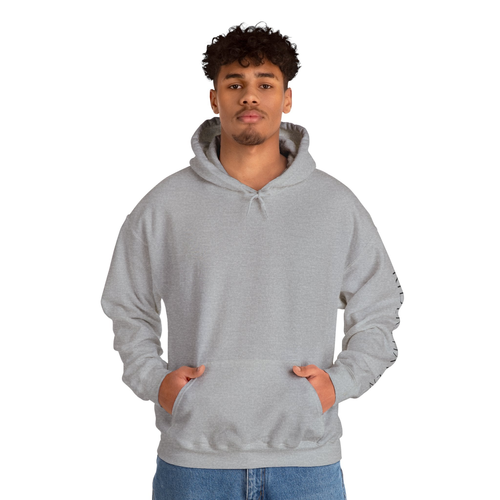 Hoodie — RH Star Logo Pullover Hoodie