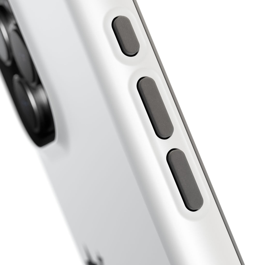 Initials Phone Case Stars