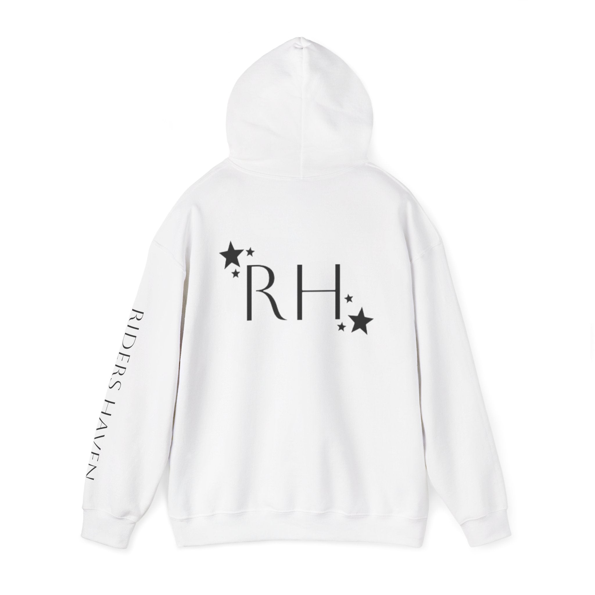 Hoodie — RH Star Logo Pullover Hoodie