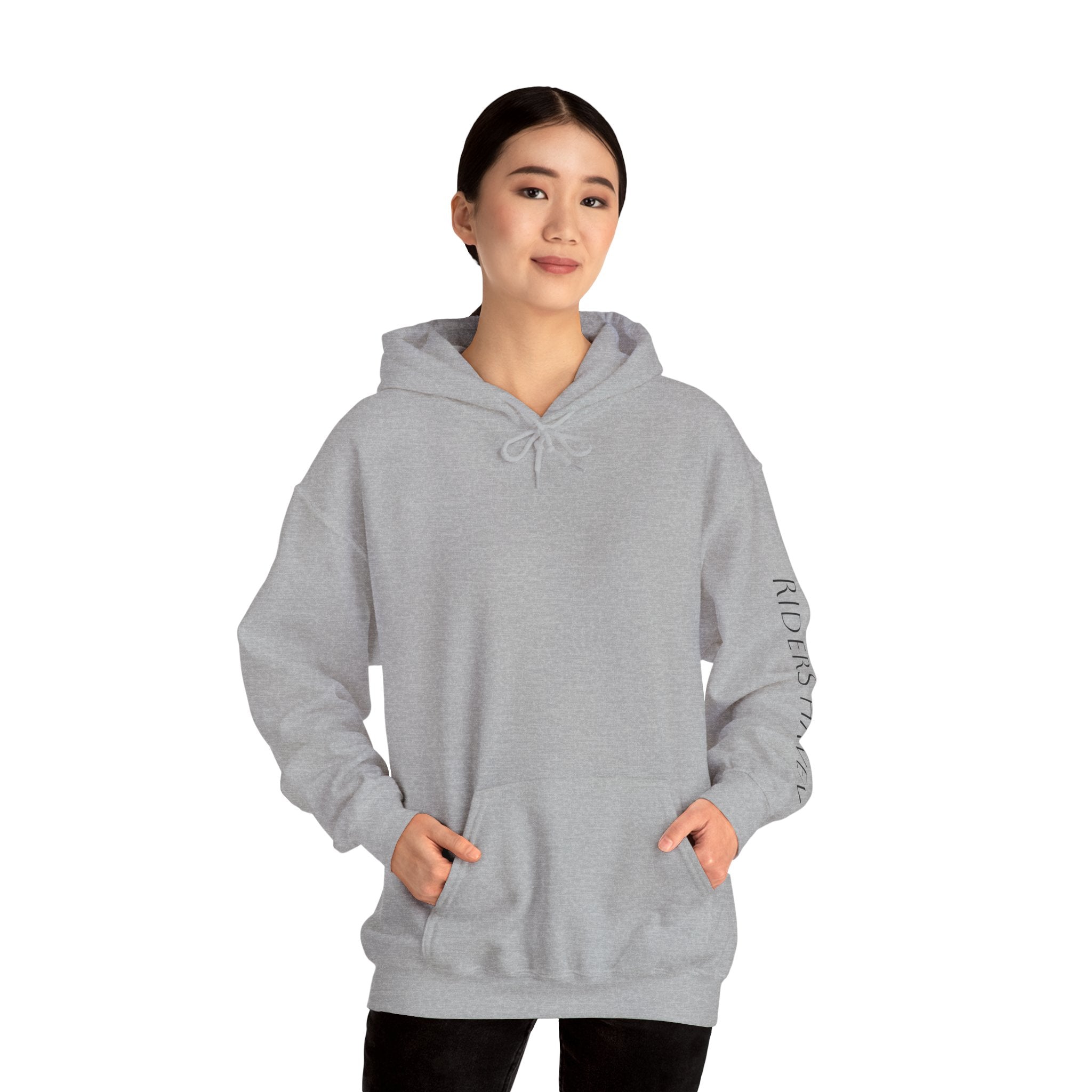 Hoodie — RH Star Logo Pullover Hoodie