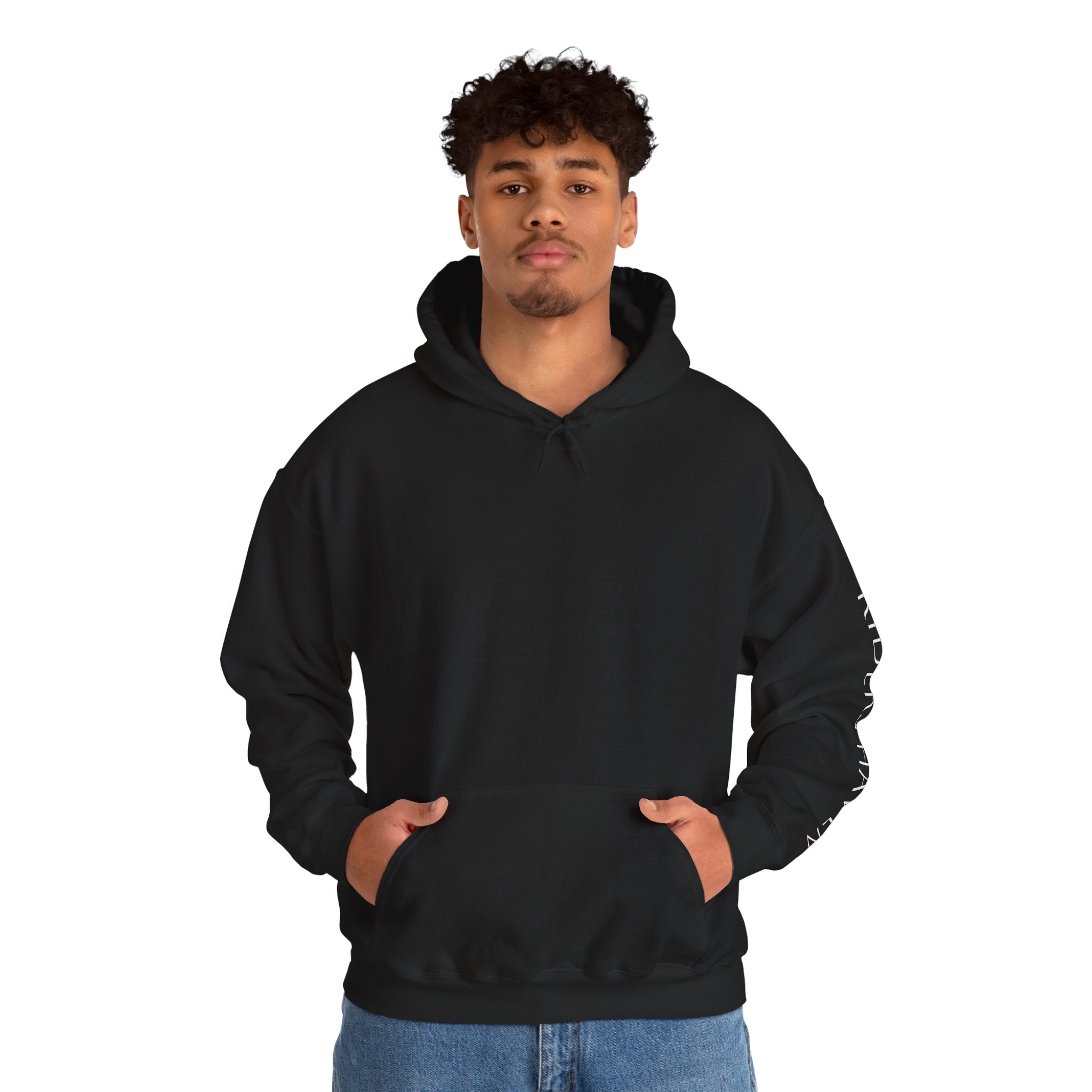 Hoodie — RH Star Logo Pullover Hoodie