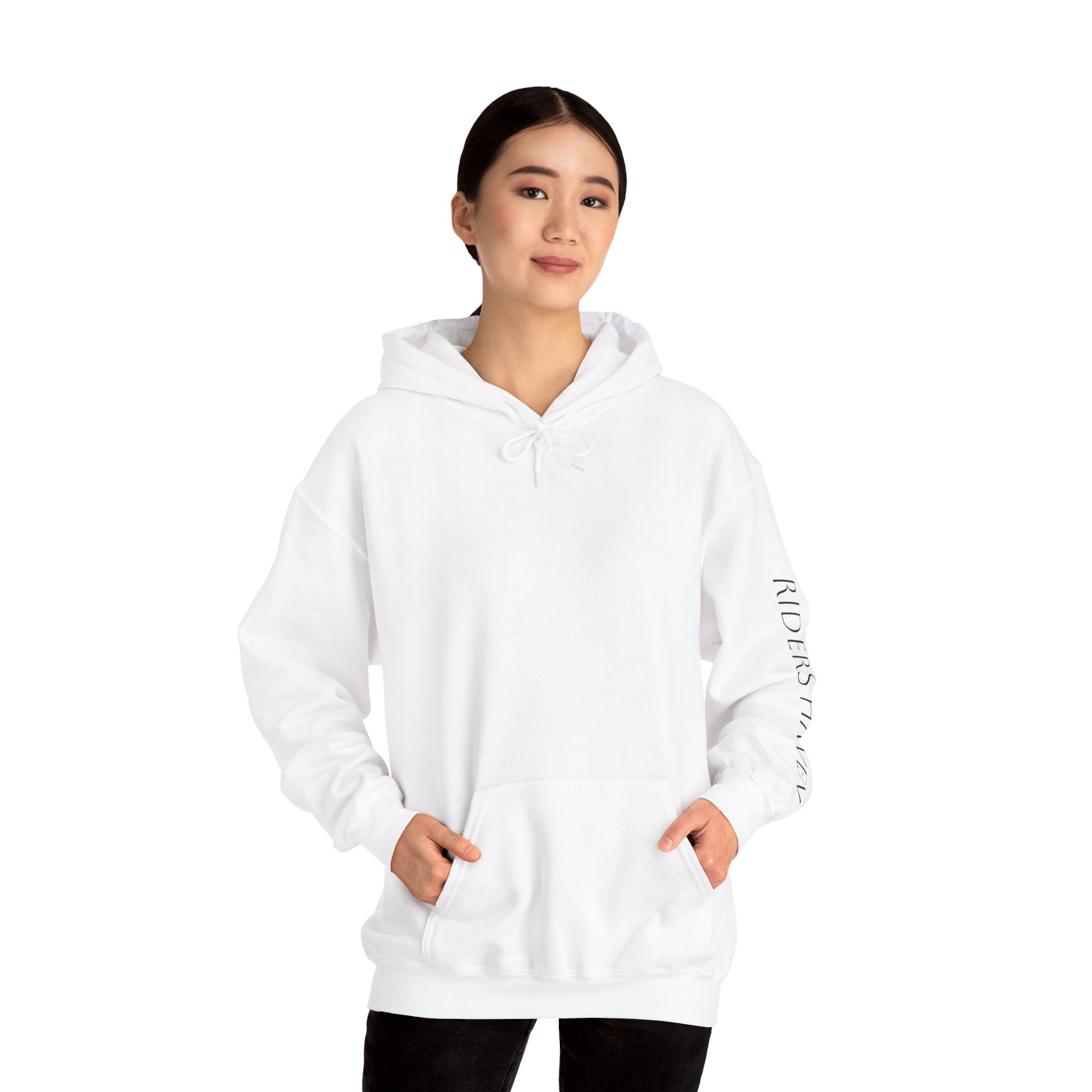 Hoodie — RH Star Logo Pullover Hoodie