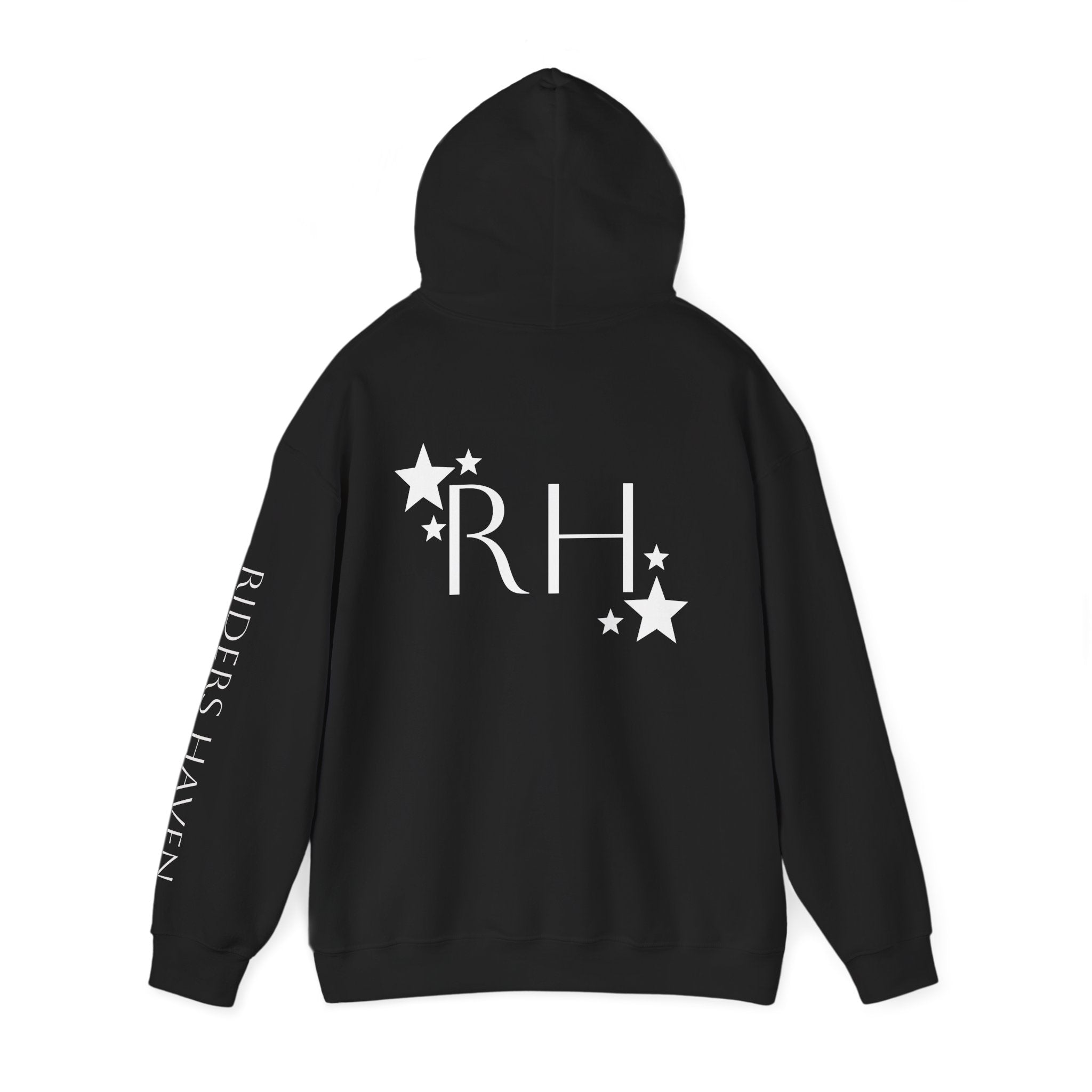 Hoodie — RH Star Logo Pullover Hoodie