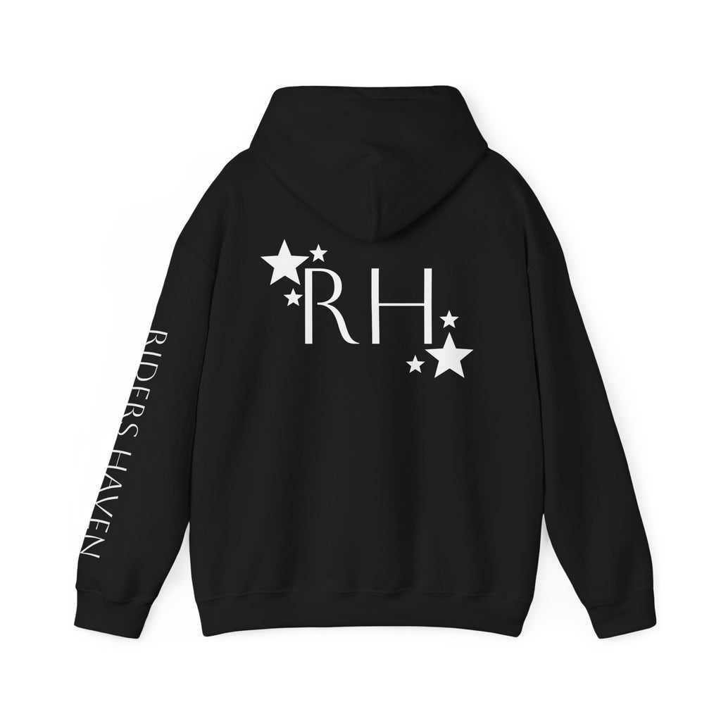 Hoodie — RH Star Logo Pullover Hoodie