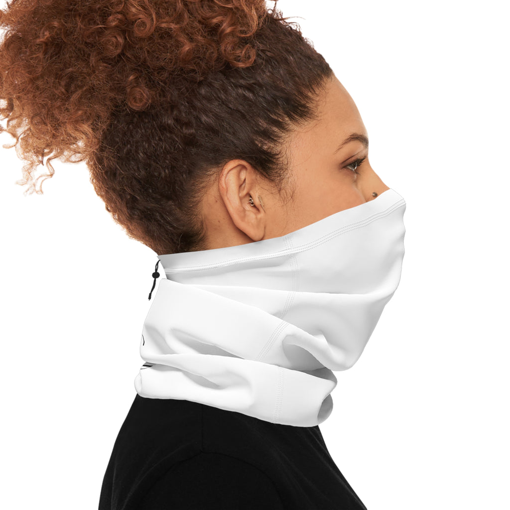 Winter Neck Gaiter w/ Drawstring