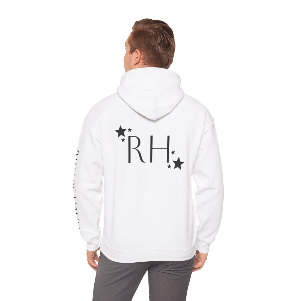 Hoodie — RH Star Logo Pullover Hoodie